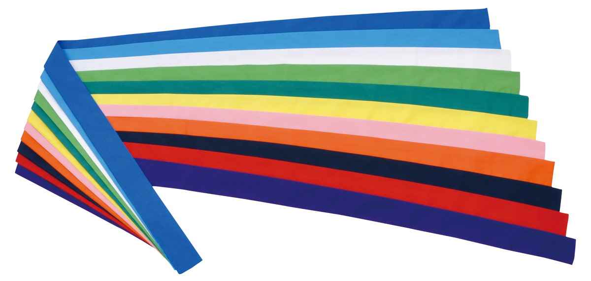 トーエイライト TOEI LIGHT B2082R ハチマキNH110 赤