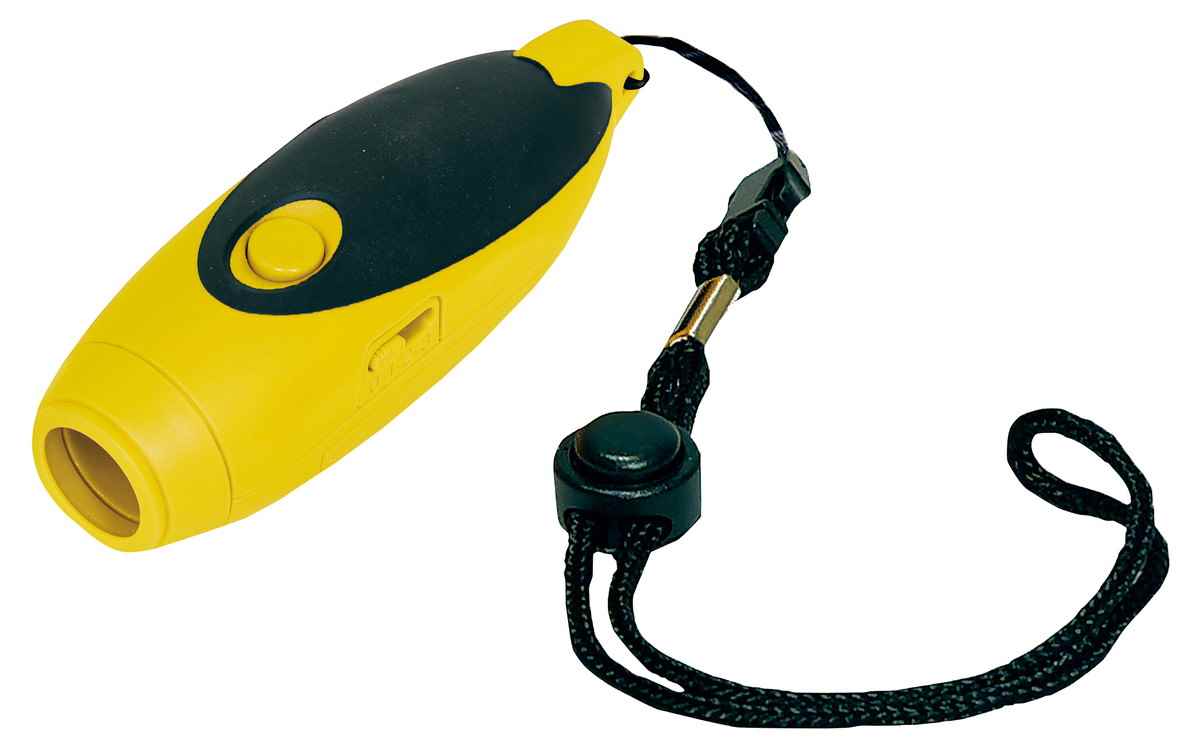 トーエイライト TOEI LIGHT B2890 電子ホイッスルHP588-3(黄)