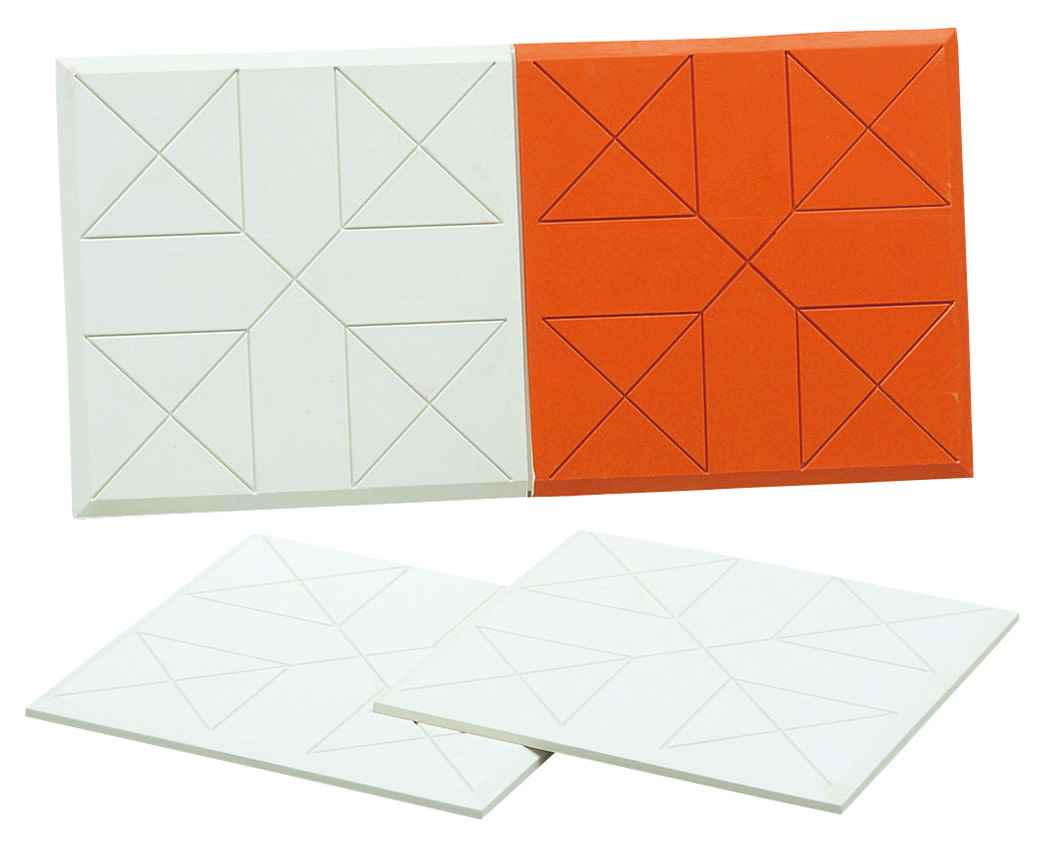 トーエイライト TOEI LIGHT B3659 ラバーダブルベースセット15