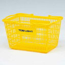 トーエイライト TOEI LIGHT B4395 トレーナーカゴ(黄)