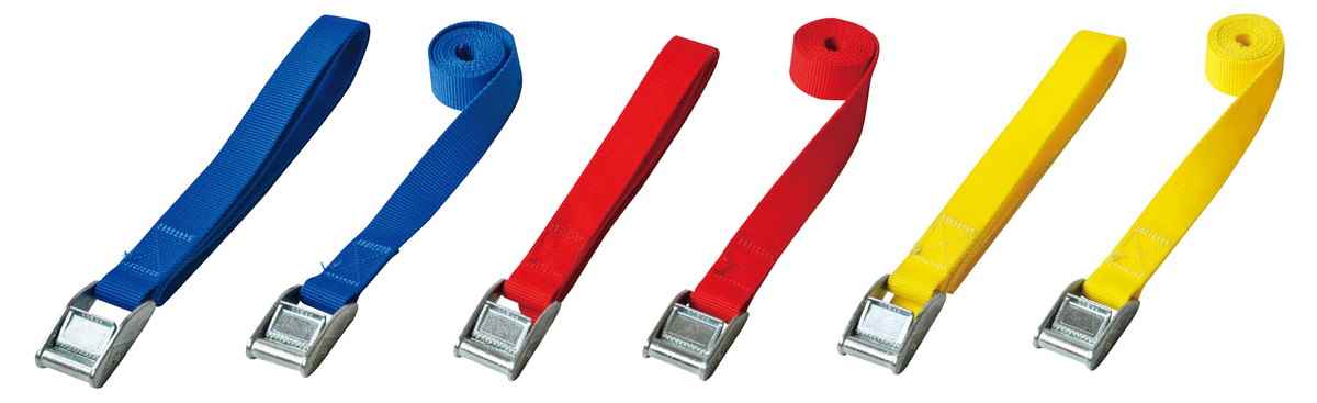 トーエイライト TOEI LIGHT G1439R フレーム結束ベルト(2本1組) 赤