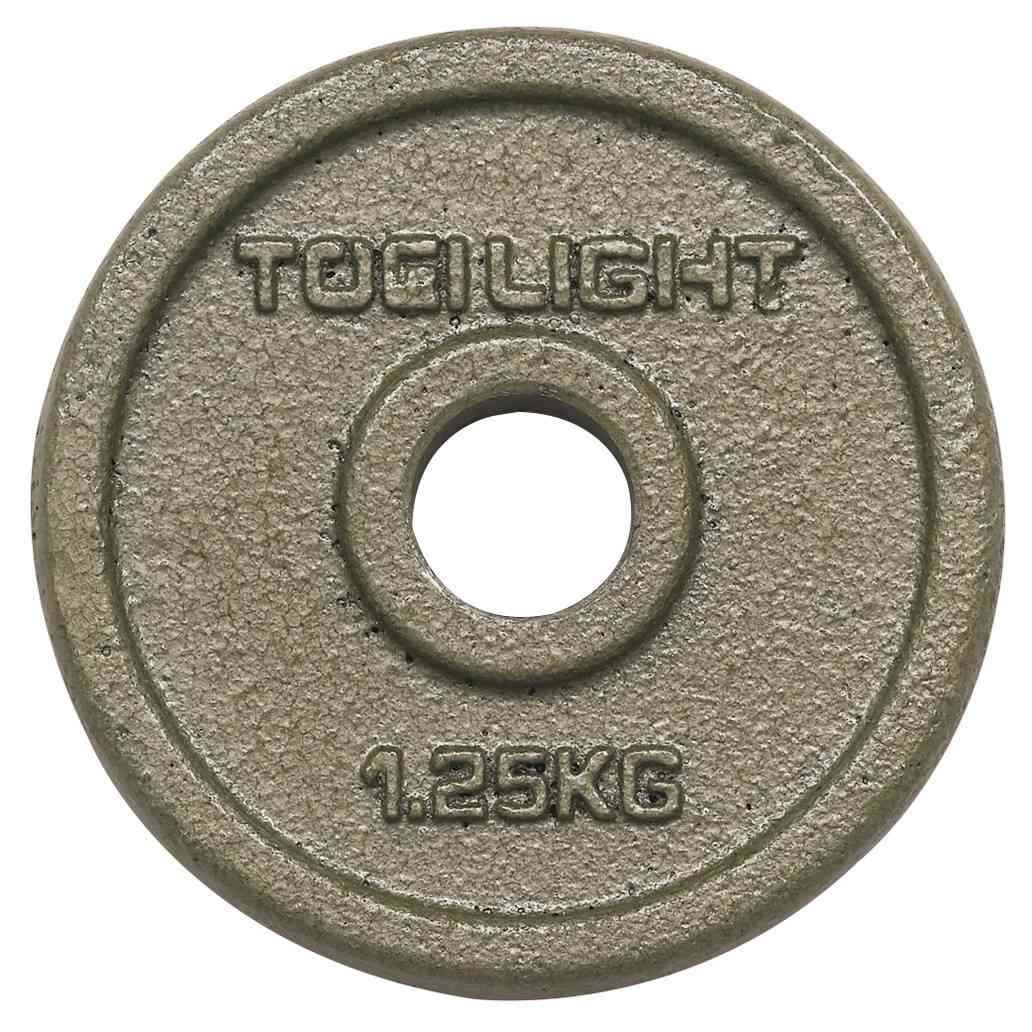 トーエイライト TOEI LIGHT H7525 プレートST1.25kg