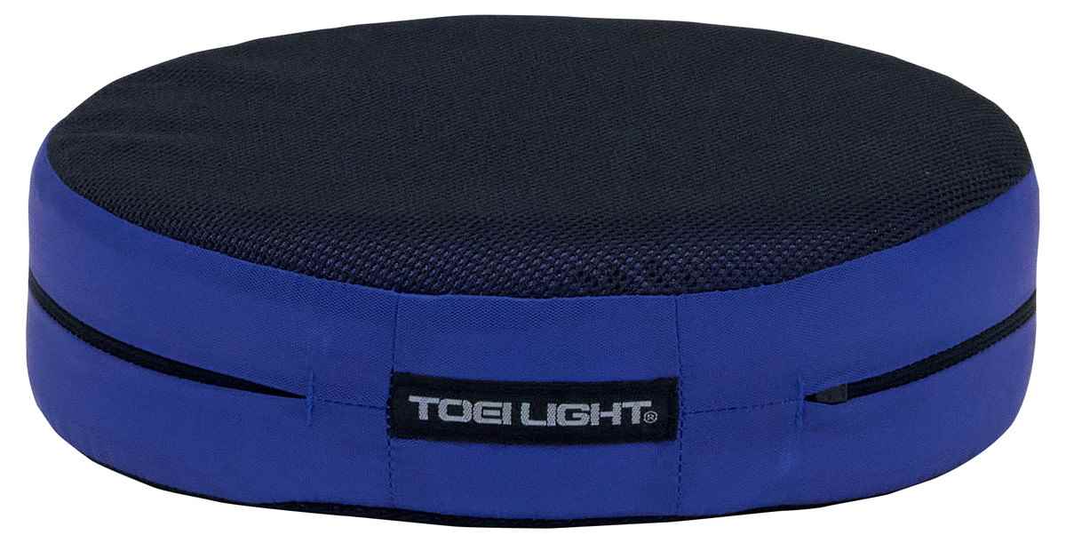 トーエイライト TOEI LIGHT U7021 フットホッケーやわらかパック(青)