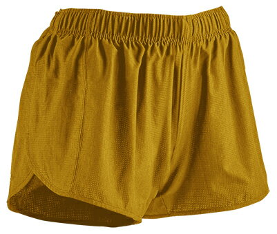 ウンドウ wundou P-1390J フィットネス パンツ ウィメンズフィットネスショートパンツ キャメル