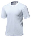 ウンドウ wundou P-220J オールスポーツ Tシャツ スクールTシャツ ホワイト