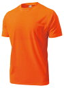 ウンドウ wundou P-330 オールスポーツ Tシャツ ドライライトTシャツ オレンジ