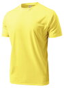 ウンドウ wundou P-330 オールスポーツ Tシャツ ドライライトTシャツ クリームY