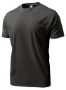 ウンドウ wundou P-330 オールスポーツ Tシャツ ドライライトTシャツ Dグレー