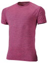 ウンドウ wundou P-710J フィットネス Tシャツ フィット...(4)