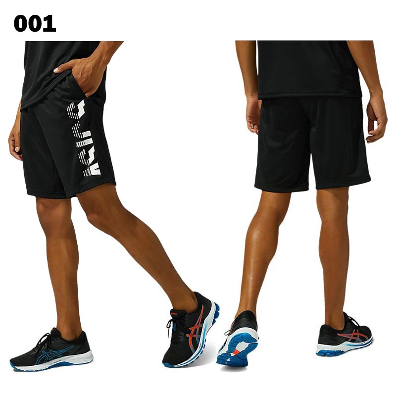 アシックス CA Tハーフパンツ トレーニングウェア 2031C221