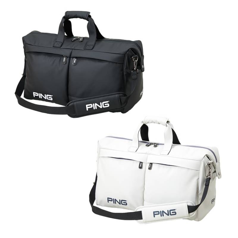 PING ピンゴルフ SOFT PU ボストン ポイント10倍