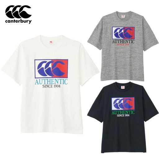 カンタベリー ショートスリーブティーシャツ Tシャツ RA325121 カンタベリー ショートスリーブティーシャツ Tシャツ RA325121
