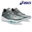 アシックス バスケットボールシューズ NOVA SURGE LOW 1061A043-021(4)