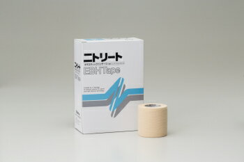 キネシオ 粘着伸縮布包帯（薄手ハンディーカットタイプ） EBH-50