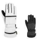2024/2025モデル ロイッシュ レディース スキーグローブ REUSCH ALISON GORE-TEX 手袋