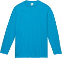 トムス TOMS 00102C-3XL Tシャツ 5.6オンスCVLヘビーウェイト長袖Tシャツ ターコイズ