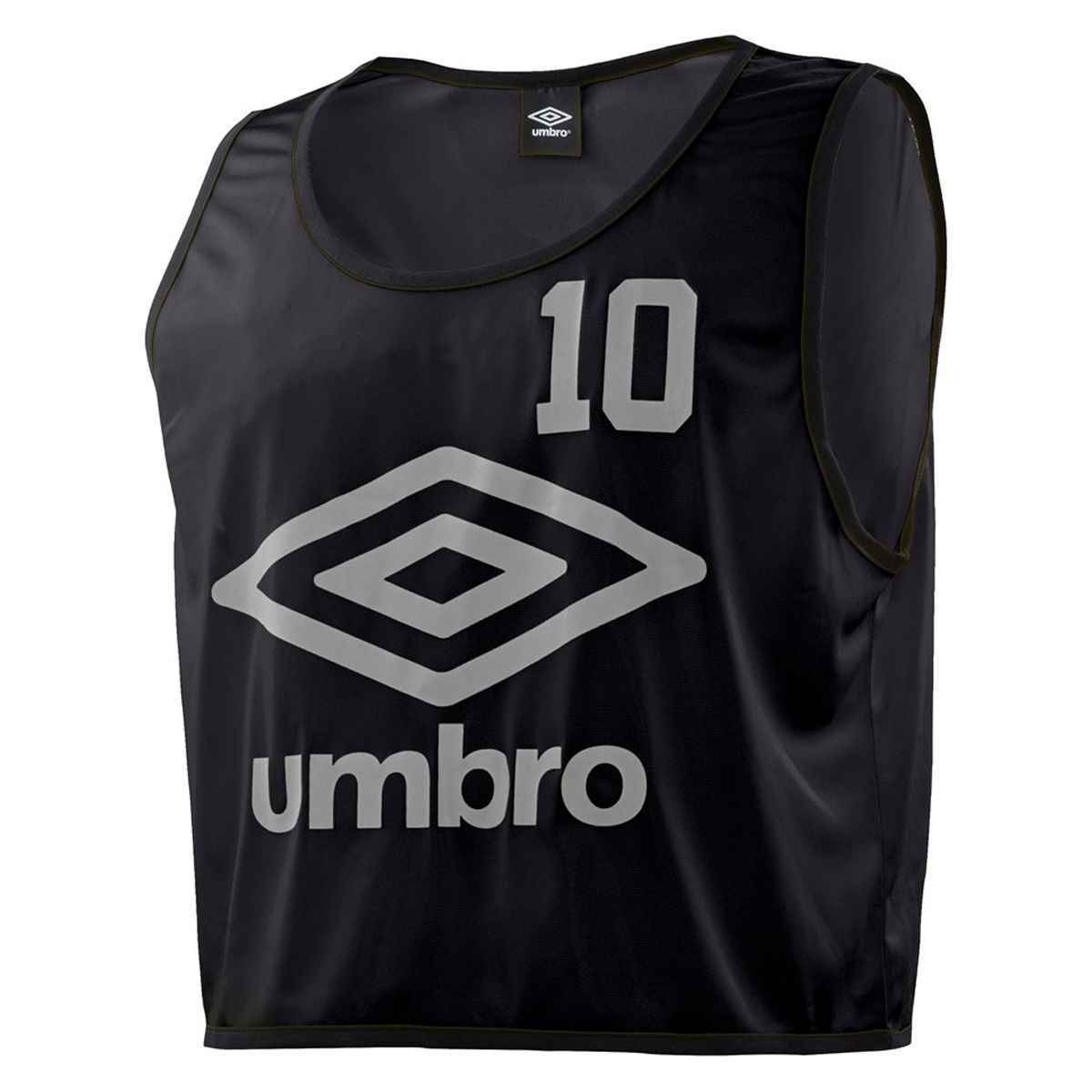 アンブロ umbro UBS7557Z 野球 その他グッズ ストロングビブス10P ブラック