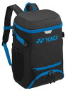 ヨネックス YONEX BAG228AT テニス・バドミントン バッグ ジュニアバックパック ブラック/ブルー