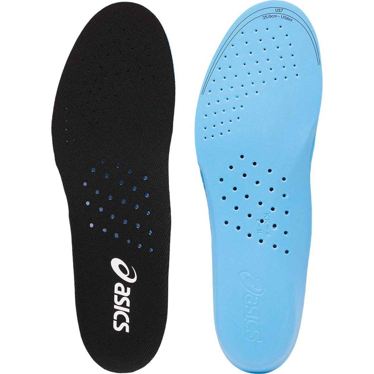å asics 1173A029 FWΥ 塼() PERFORMANCESOCKLINER BK/W