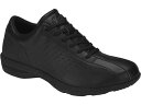 アシックス asics TDW553 FWウエルネスウオ- シューズ(メンズ) ハダシライド メンズ Black/Black