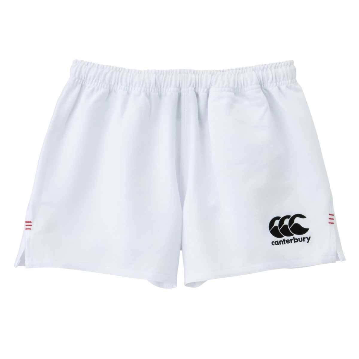 カンタベリー CANTERBURY RG22160 ラグビー ウェア(メンズ・ユニ) RUGBY SHORTS (WIDE) ホワイト