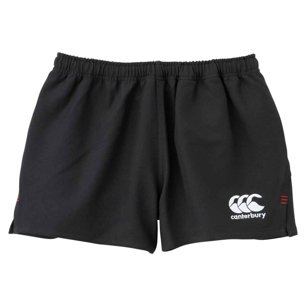 カンタベリー CANTERBURY RG22160 ラグビー ウェア(メンズ・ユニ) RUGBY SHORTS (WIDE) ブラック