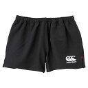 󥿥٥꡼ CANTERBURY RG22160 饰ӡ (󥺡) RUGBY SHORTS (WIDE) ֥å