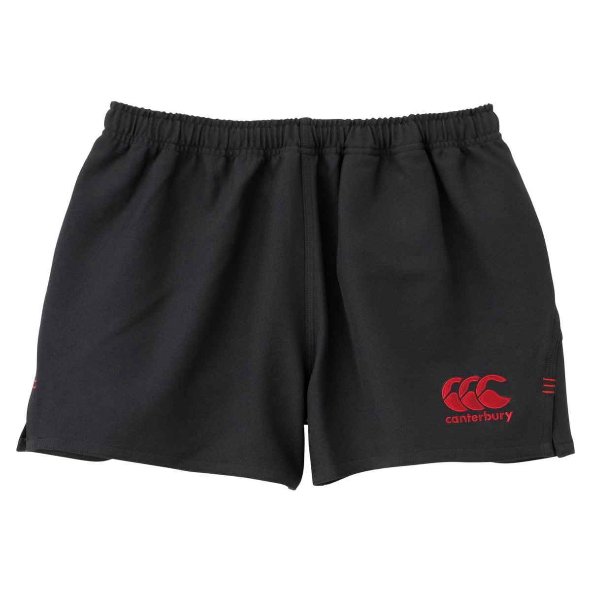 カンタベリー CANTERBURY RG22160 ラグビー ウェア(メンズ・ユニ) RUGBY SHORTS (WIDE) BK