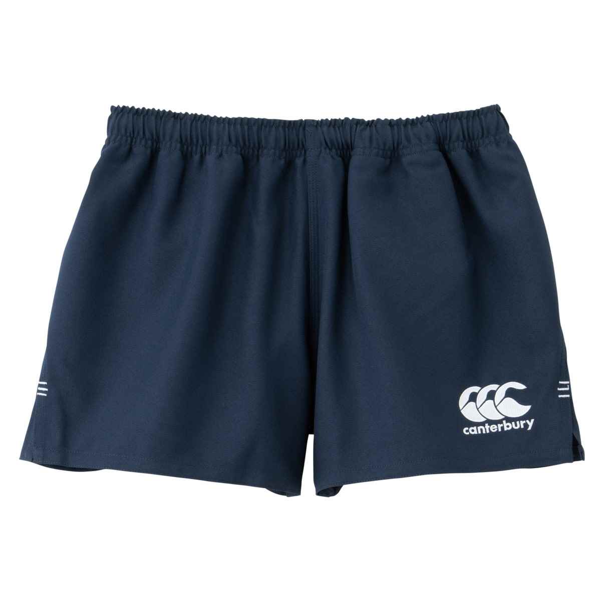 カンタベリー CANTERBURY RG22160B ラグビー ウェア(メンズ・ユニ) RUGBY SHORTS (WIDE) ネイビー