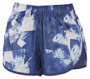 ゴーセン GOSEN PP1961 テニス・バドミントン アパレル レディース ショートパンツ ミッドナイトブルー
