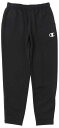 チャンピオン CHAMPION C3-VS210 ATHLETIC WEAR SWEAT PANTS SWEAT PANTS ブラック