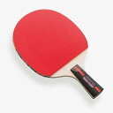 バタフライ BUTTERFLY 10930 卓球 ラケット(ラバー貼り) ステイヤー CS 1800 ラバーばりラケット 中国式ペン