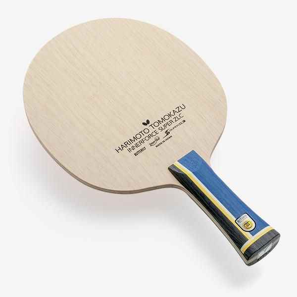 バタフライ BUTTERFLY 37021 卓球 ラケット 張本智和 インナーフォース SUPER ZLC-FL