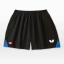 バタフライ BUTTERFLY 51900 卓球 ウェア(メンズ・ユニ) ファルサルト・パンツ/ユニセックス ブルー