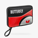 バタフライ BUTTERFLY 63070 卓球 バッグ・ケース ロジャル・ケース/LOJAL CASE レッド