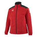 アンブロ umbro UAA4120 サッカー トップス インシュレーションジャケット(中綿) マンチェスターレッド