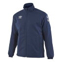 アンブロ umbro UAA4120 サッカー トップス インシュレーションジャケット(中綿) ネイビー