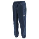 アンブロ umbro UBA4024P サッカー ボトムス ウインドパンツ ネイビー