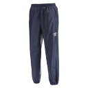 アンブロ umbro UBA4040P サッカー ボトムス ウインドパンツ ネイビー