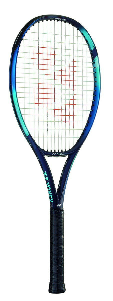 ヨネックス YONEX 07EZ100 テニス ラケット Eゾーン 100 スカイブルー