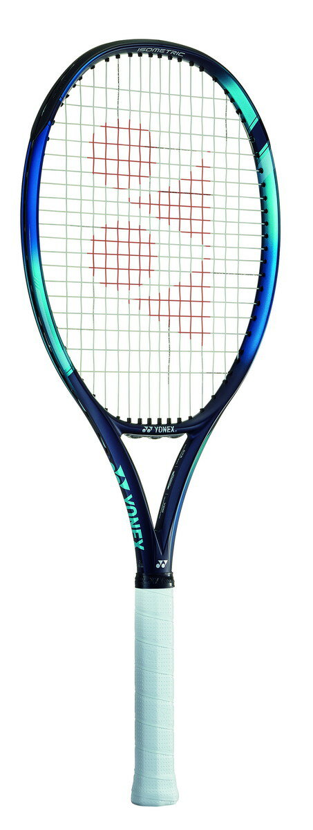 ヨネックス YONEX 07EZ105 テニス ラケット Eゾーン 105 スカイブルー