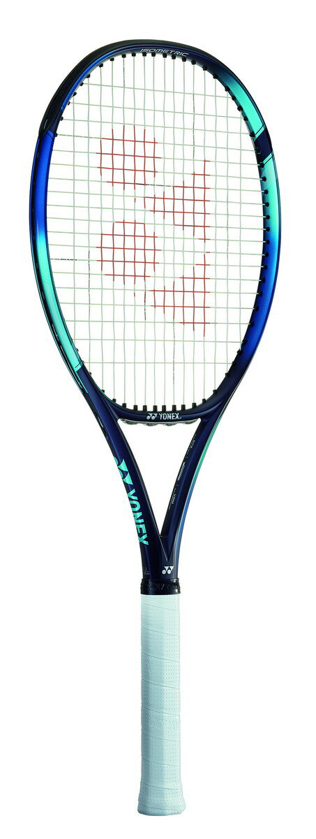 ヨネックス YONEX 07EZ98L テニス ラケット Eゾーン 98L スカイブルー