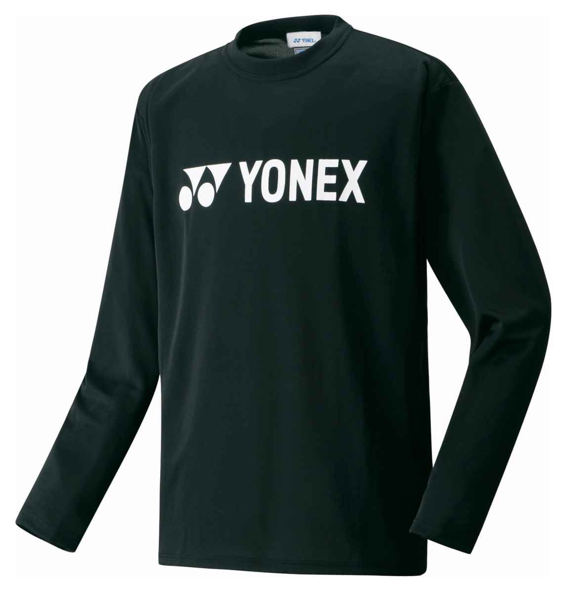 ヨネックス YONEX 16158 テニス・バドミントン ウェア(ユニセックス) ロングスリーブTシャツ ユニセックス ブラック