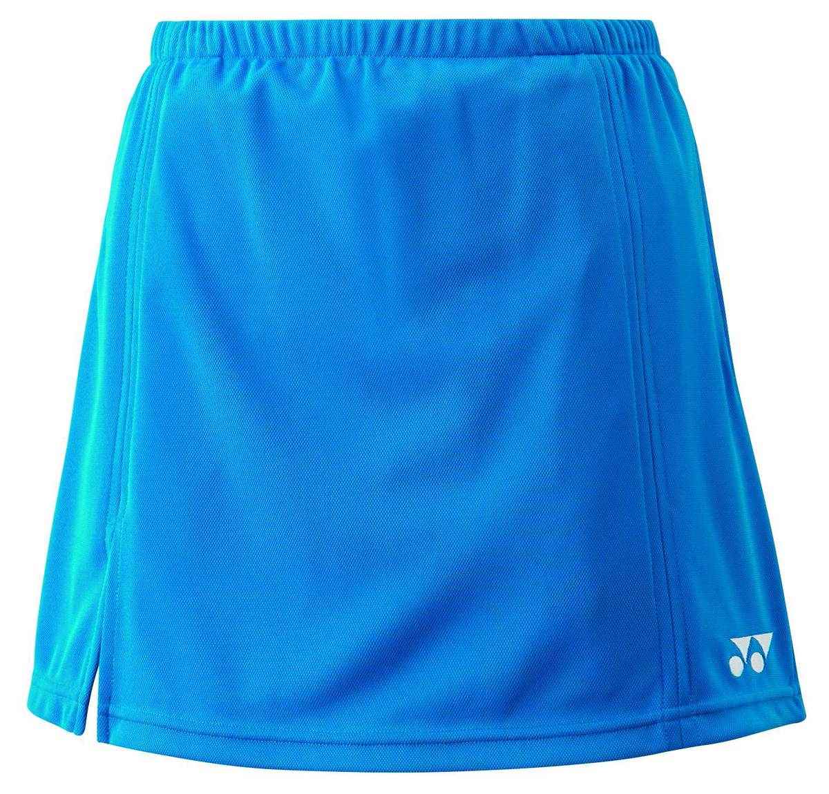 ヨネックス YONEX 26046J テニス ウェア(ジュニア) スカート/インナースパッツ付/両脇ポケット付 インフィニットブルー