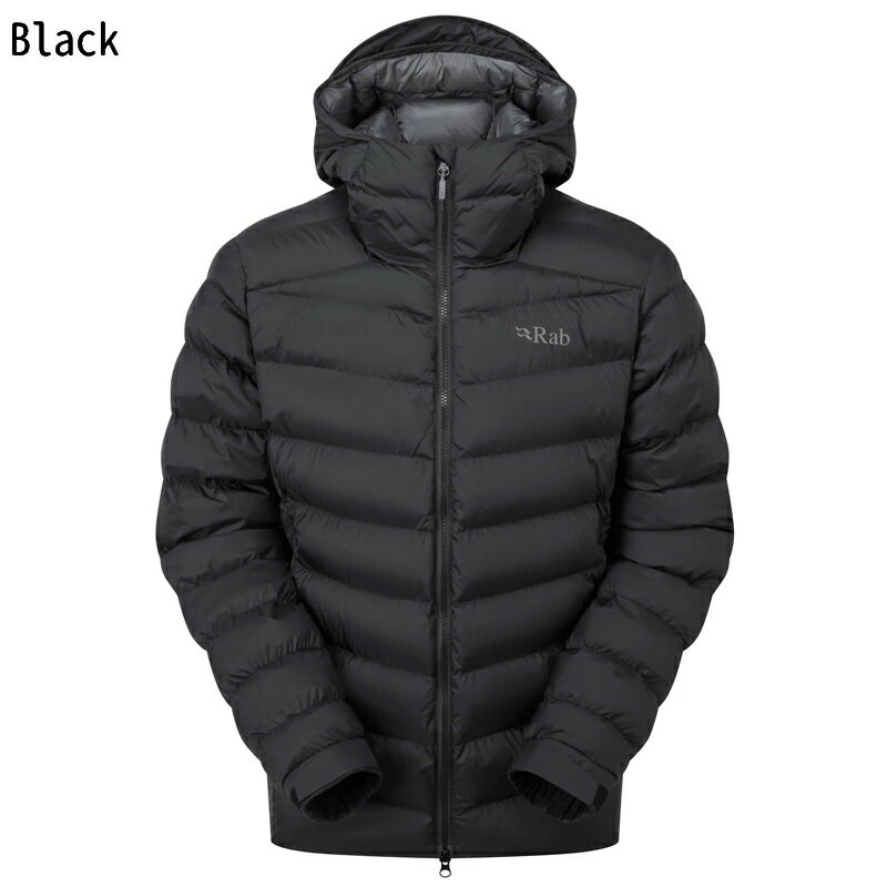 Rab ラブ メンズ NebulaProJacket ネブラプロジャケット 登山 キャンプ