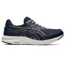 アシックス asics 1291A042 FWウエルネスウォーキング シューズ(メンズ) GEL-FUNWALKER M042 ネイビーブルー