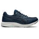 アシックス asics 1292A054 FWウエルネスウォーキング シューズ(レディース) GEL-FUNWALKER W054 ネイビーブルー