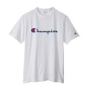 チャンピオン CHAMPION C3-X353 CASUAL WEAR HALF SLEEVE T-SH HORT SLEEVE T-SH ホワイト