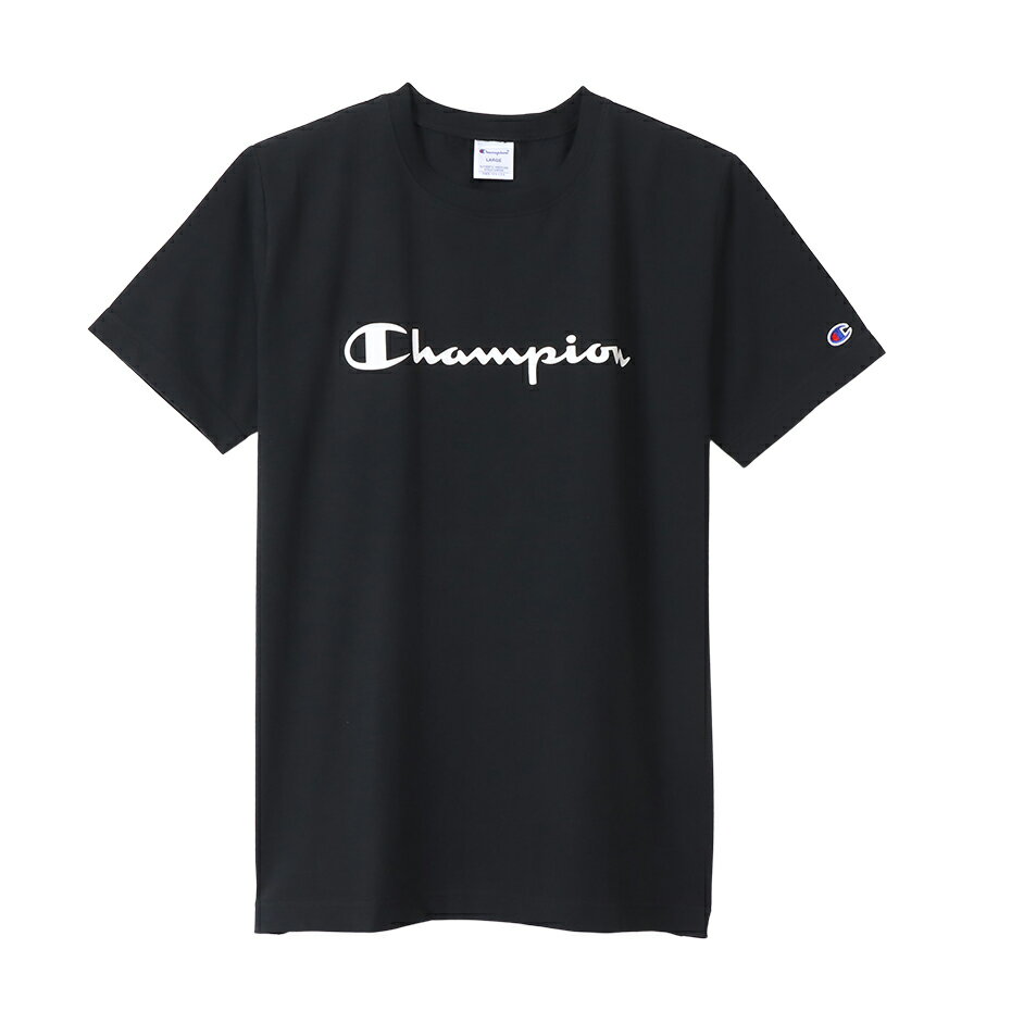 `sI CHAMPION C3-X358 CASUAL WEAR HALF SLEEVE T-SH SHORT SLEEVE POC ubN