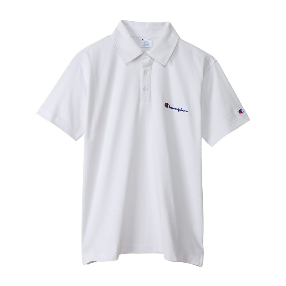 `sI CHAMPION C3-X361 CASUAL WEAR POLO SHIRTS SHORT SLEEVE POL zCg